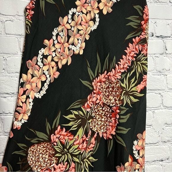 Hilo Hattie vintage maxi dress - Picture 2 of 11